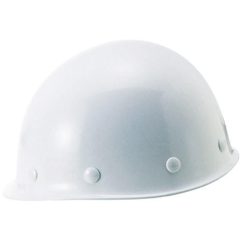 工事ヘルメット MPタイプ 進和化学工業 FM-6型F-2-O-P式R 工事用