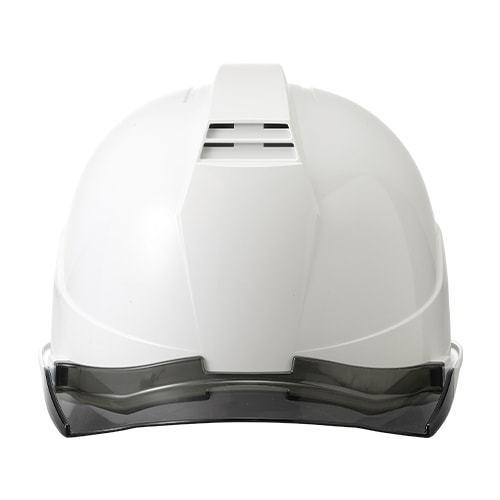 作業用・工事用ヘルメット 進和化学工業 SS-22FSV型T-P式RA 通気孔付き