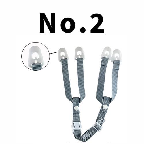 メール便対応】 ヘルメット耳あご紐 ワンタッチバックル ヘルメット