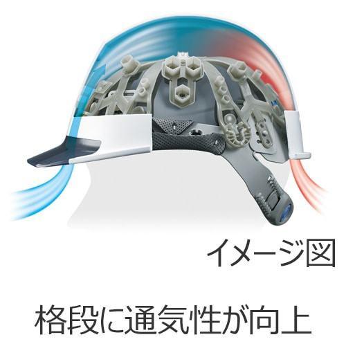 エアライト内装 作業用・工事・電気用ヘルメット 谷沢製作所 エアライト内装 作業用・工事・電気用ヘルメット 谷沢製作所