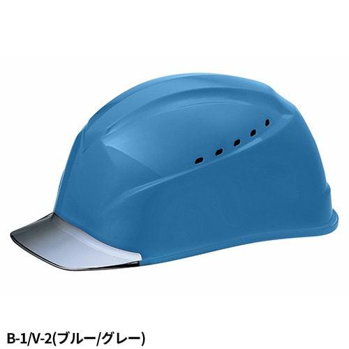 工事ヘルメット クリアバイザー 谷沢製作所 タニザワ ST#1230-JZV(EPA