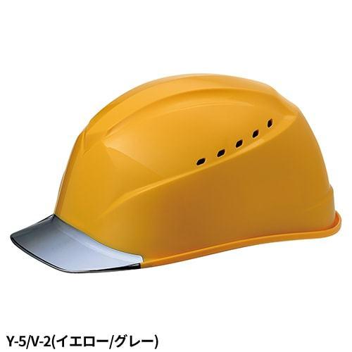 工事ヘルメット クリアバイザー 谷沢製作所 タニザワ ST#1230-JZV(EPA