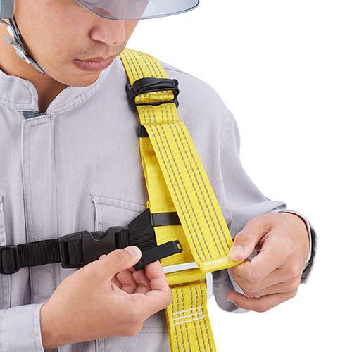安全帯 フルハーネス ランヤード セット 墜落制止用器具 タニザワ ST