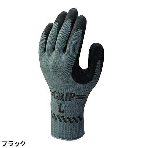 背抜き手袋 SHOWA ショーワグローブ グリップ(ソフトタイプ)3P 3双入×5