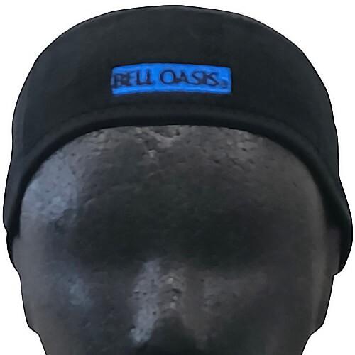 水に濡らせばさらにひんやり】ヘアバンド メンズ 暑さ対策 夏用 涼しい