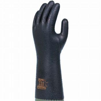 サラヤ プラスチックゴム手袋 Lサイズ 100枚入り 40箱まとめ売り