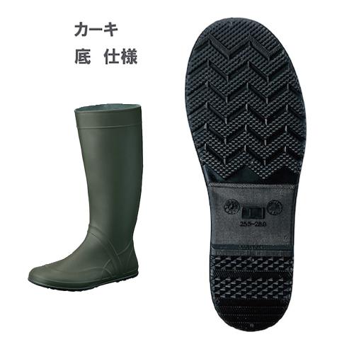 農業用 長靴 レディース 軽い 農作業用長靴 長靴 ロング メンズ ノーカーズ #1｜mamoru-k｜04