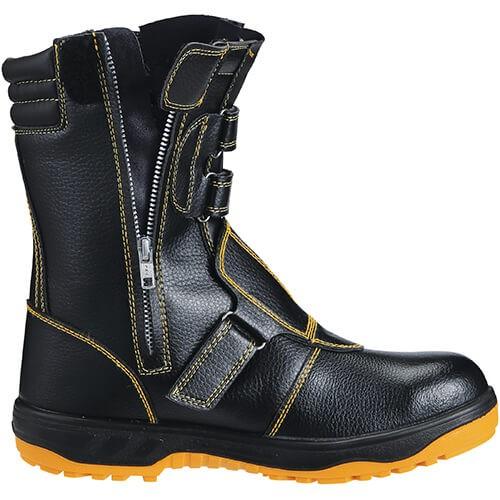 安全靴 ブーツ 福山ゴム CAPTAIN PRO SAFETY キャプテンプロ