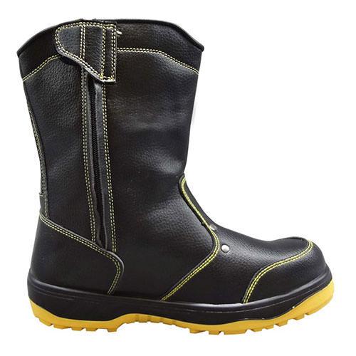 安全靴 ブーツ 福山ゴム キャプテンプロセーフティー 6 W 361 0057 作業服 安全靴 安全帯のまもる君 通販 Yahoo ショッピング