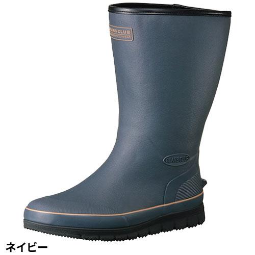 長靴 福山ゴム BEANS CLUB ビーンズクラブ #56 AA814 レインブーツ