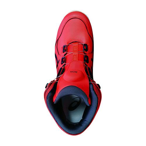 ASICS（アシックス） 安全靴 ハイカット WINJOB ウィンジョブ CP304
