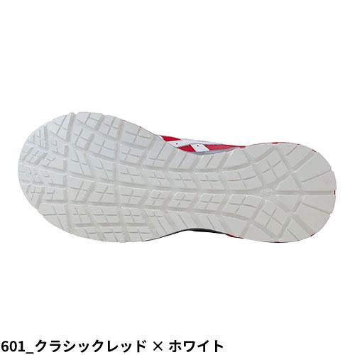 安全靴 asics アシックス WINJOB ウィンジョブ CP305 AC 1271A035 マジックテープ JSAA規格 プロテクティブスニーカー｜mamoru-k｜19