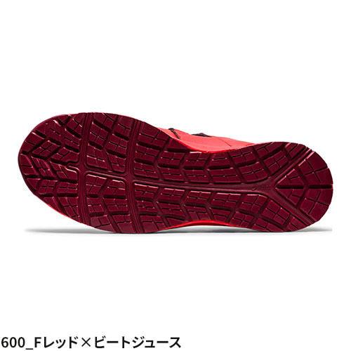 ASICS 安全靴 asics アシックス WINJOB ウィンジョブ CP602 G-TX