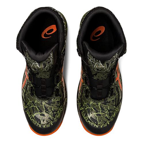 ASICS 安全靴 ハイカット アシックス asics 限定カラー boa 新作 ASICS 安全靴 ハイカット アシックス asics 限定カラー boa 新作