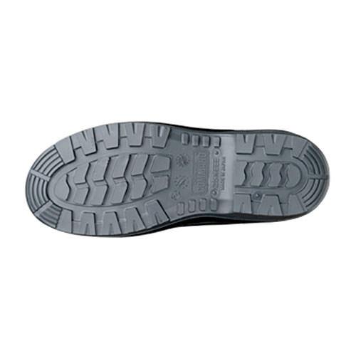 安全靴 ハイカット ドンケル DONKEL 耐熱・溶接靴 編上靴 ベロア