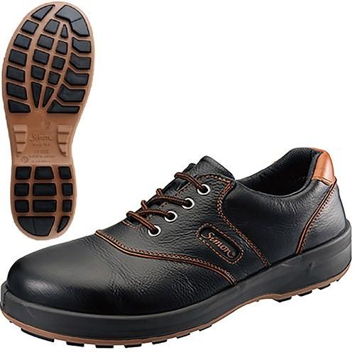 安全靴 シモン Simon SL11 1706140、1706170 紐靴 JIS規格 : 作業服