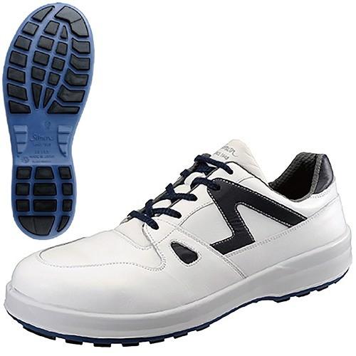 シモン SIMON 安全靴 安全靴 シモン 軽技KN スリッポン KN717 JSAA A種 プロ