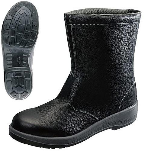 安全靴 ブーツ シモン Simon 7544黒 1128820 JIS規格 : 作業服 安全靴