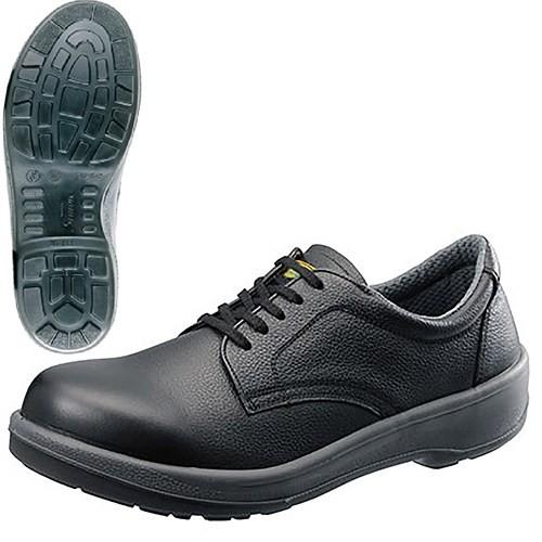 安全靴 シモン Simon ECO11黒 1322330 紐靴 JIS規格 : 作業服 安全靴
