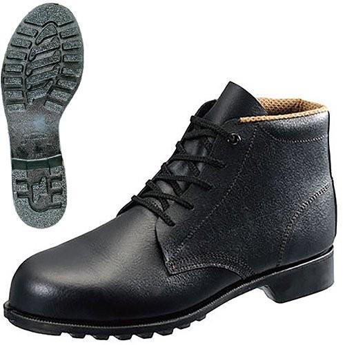 安全靴 ハイカット シモン Simon FD22 2193570、2193572 紐靴 JIS規格