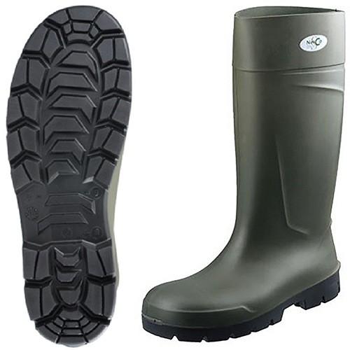 安全長靴 シモン Simon ウレタンブーツ 2224410 ISO規格 レインブーツ