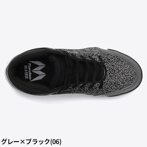 安全靴 ハイカット 丸五 MARUGO マンダムニット #002 紐靴 先芯 安全靴 ハイカット 丸五 MARUGO マンダムニット #002 紐靴 先芯