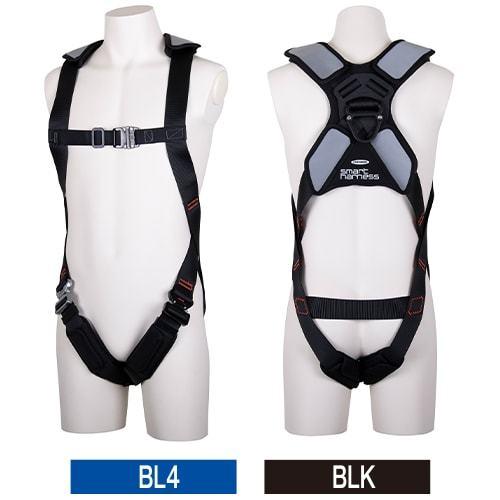 フルハーネス ランヤード セット スマートハーネス ノビロン 藤井電工