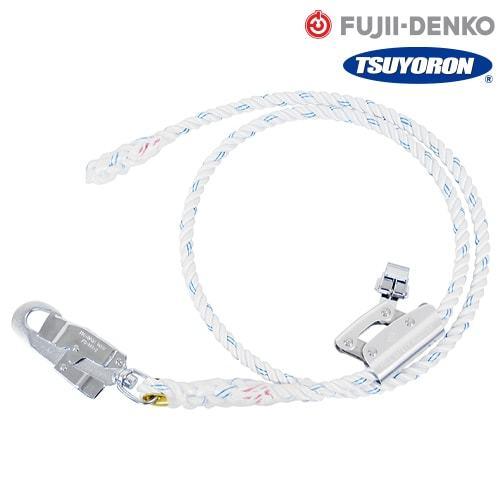 【値下げ特価品】【未使用品】富士電工　ツヨロン　柱上安全帯　ランヤード　WP-TD-527-BX【ハンズクラフト熊本けやき通り店】【引き取り限定】 ツヨロン FC柱上安全帯 林業用 M寸 ランヤード3.0M付き : 道具屋.com