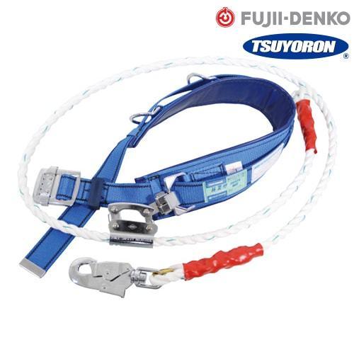 電工安全帯 柱上安全帯 柱上用 FC 林業用安全帯 胴ベルト 補助ベルト 藤井電工