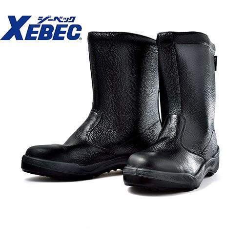 ジーベック 安全靴 XEBEC 85024 半長靴 先芯あり JIS規格 メンズ ジーベック 安全靴 XEBEC 85024 半長靴 先芯あり JIS規格 メンズ