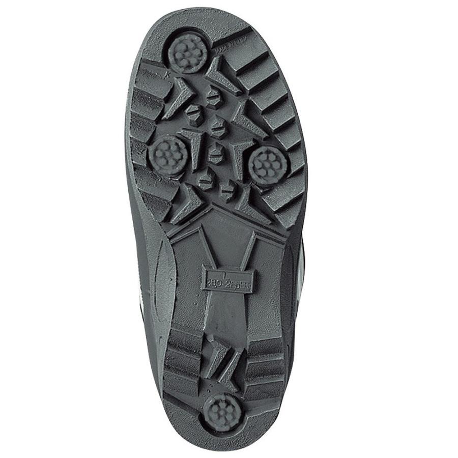 ジーベック（XEBEC） 作業靴 XEBEC 85780 防寒長靴 先芯なし メンズ