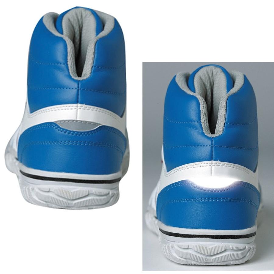 ジーベック（XEBEC） 作業靴 XEBEC 85781 防寒長靴 先芯なし メンズ