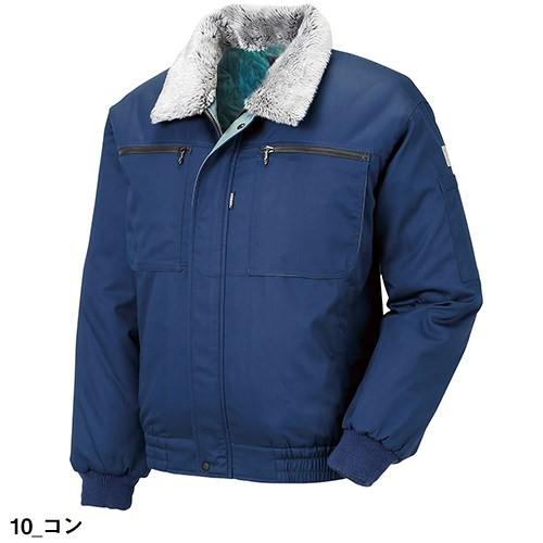 ジーベック（XEBEC） XEBEC PETボトルリサイクリーンブルゾン 防寒