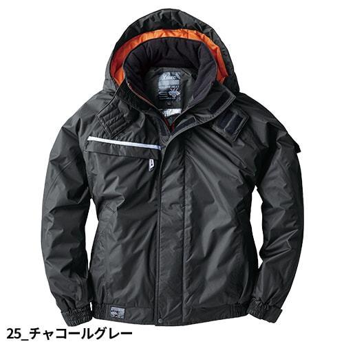 ジーベック XEBEC 防水ブルゾン 防寒ジャケット ドカジャン 保温 ジーベック XEBEC 防水ブルゾン 防寒ジャケット ドカジャン 保温