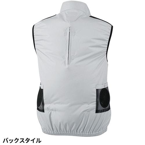 ジーベック（XEBEC） EFウェア 墜落制止用器具 XE98104 空調服(R)遮熱