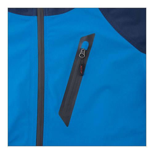 ジーベック 合羽 上下セット XEBEC 全天候型レインウェア上下