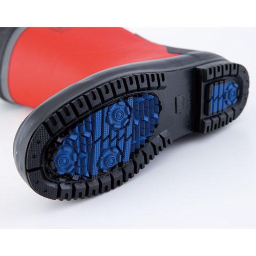 ジーベック（XEBEC） 長靴 ロング 防寒長靴 85731 レインブーツ 防水