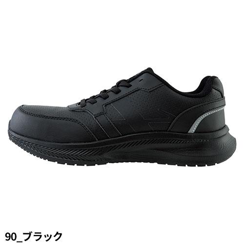ジーベック（XEBEC） 安全靴 セーフティーシューズ（ひも） 85416 紐靴