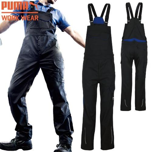 作業服 サロペット Puma プーマ オーバーオール 作業着 通年 秋冬 メンズ 高品質 丈夫 便利 おしゃれ 人気 19年新作 W 444 0022 作業服 安全靴 安全帯のまもる君 通販 Yahoo ショッピング