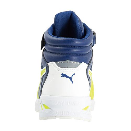 PUMA 安全靴 ハイカット プーマ 新作 RIDER 2.0 MID ライダー