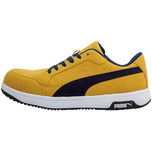 PUMA 安全靴 プーマ 新作 レディース メンズ 静電 ヘリテイジ