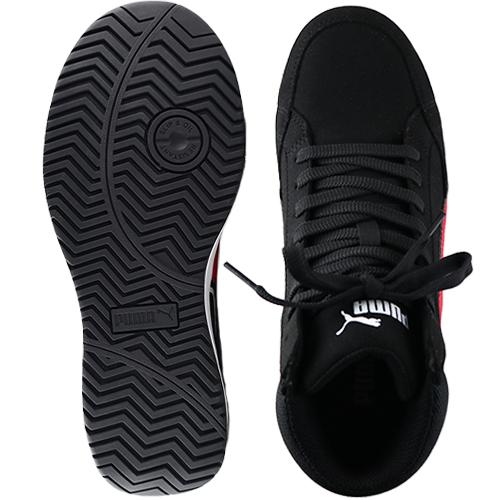 PUMA（プーマ） 安全靴 ハイカット 新作 静電 ヘリテイジ エアツイスト
