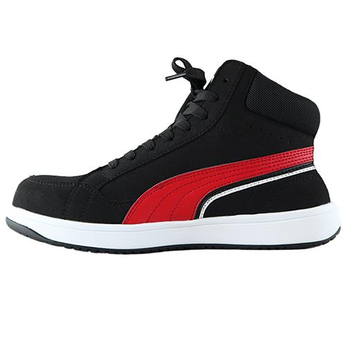PUMA（プーマ） 安全靴 ハイカット 新作 静電 ヘリテイジ エアツイスト