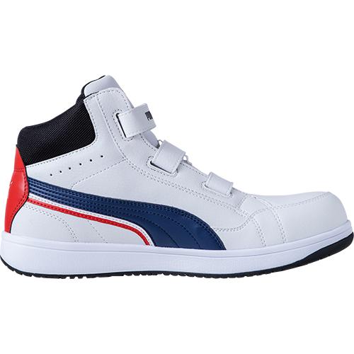 PUMA 安全靴 ハイカット プーマ 新作 静電 ヘリテイジ エア PUMA 安全靴 ハイカット プーマ 新作 静電 ヘリテイジ エア