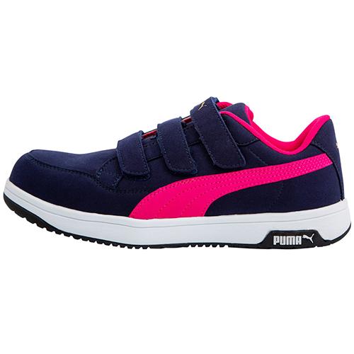 PUMA（プーマ） 【ネイビー・レッドのみ7,999円！数量限定！】安全靴