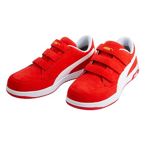 【数量限定！10,780円が8,680円！】安全靴 プーマ PUMA Heritage AIRTWIST 2.0 LOW H&L｜mamoru-k｜13