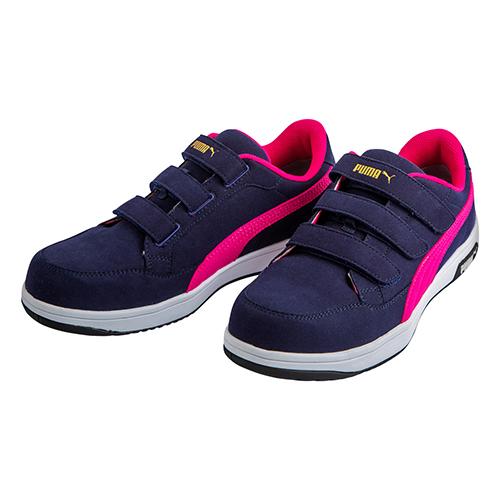 PUMA（プーマ） 【ネイビー・レッドのみ7,999円！数量限定！】安全靴