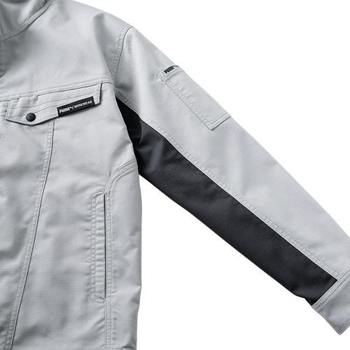 PUMA（プーマ） 作業ウェア ワークジャケット 作業着 ストレッチ