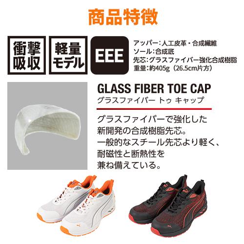 PUMA 安全靴 プーマ 新作 GLIDE LOW グライド ロー 新商品 2024 PUMA 安全靴 プーマ 新作 GLIDE LOW グライド ロー 新商品 2024
