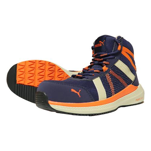PUMA（プーマ） 【期間限定ポイント10倍！】安全靴 ハイカット ユーロ